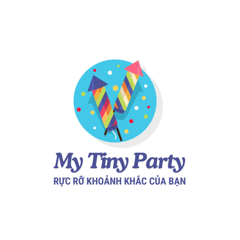 My Tiny Party-Phụ kiện sinh nhật