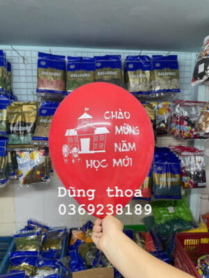 Bóng Năm Học Mới 