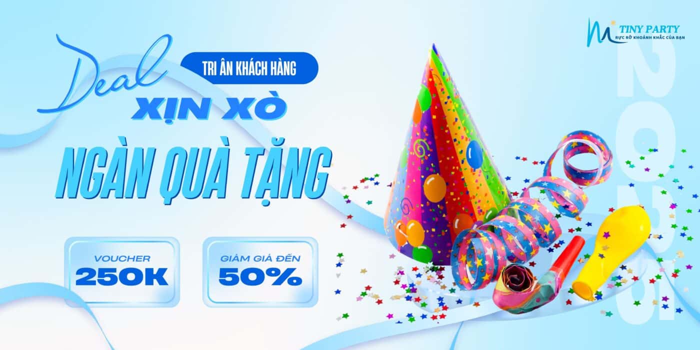 Deal quà tặng