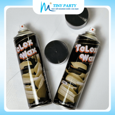 Bình xịt Telox Wax