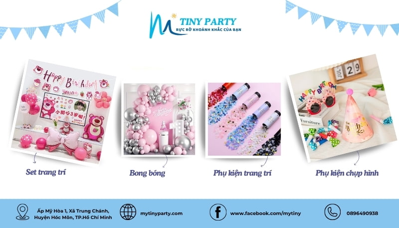Mua tại My Tiny Party