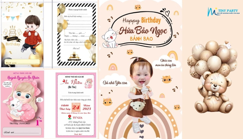 Thiệp sinh nhật
