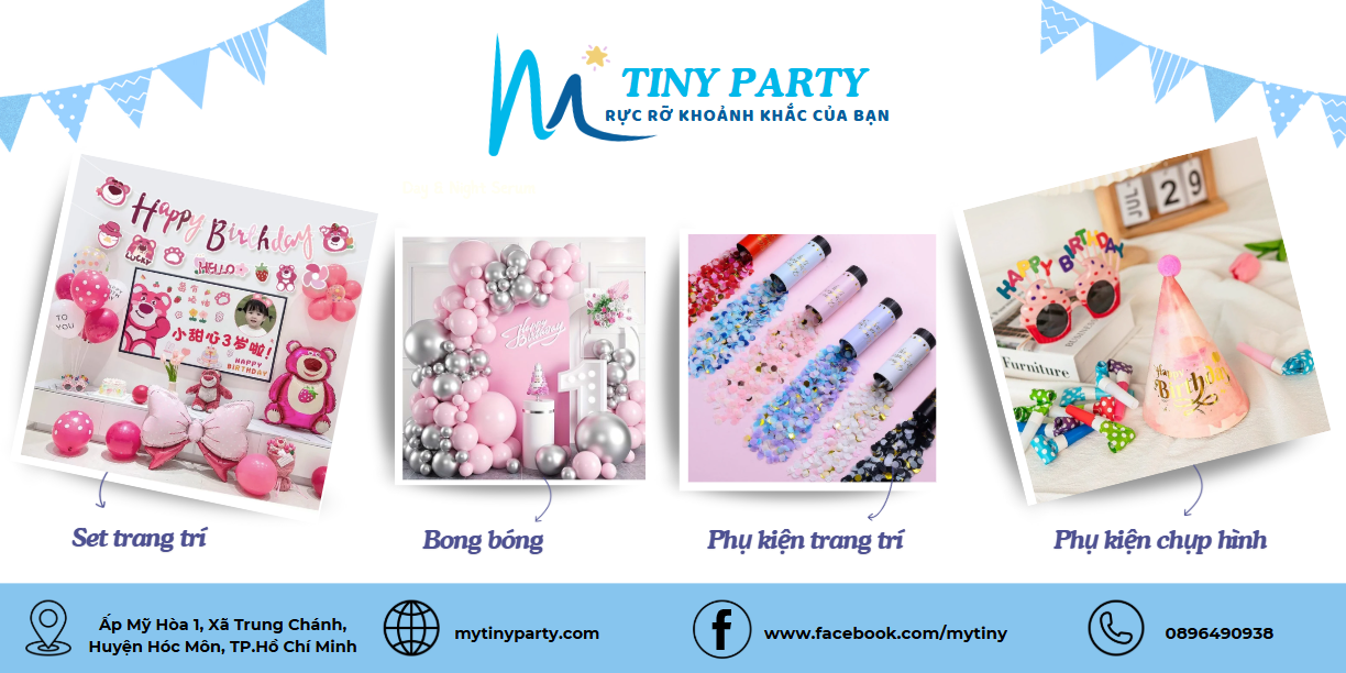 Cửa hàng My Tiny Party