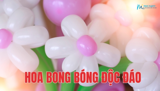 Hoa bong bóng