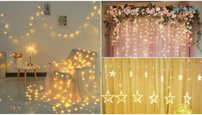 Đèn Trang Trí & Dây Đèn LED