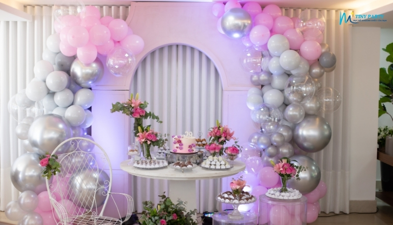 Backdrops & Phông Nền Đa Dạng