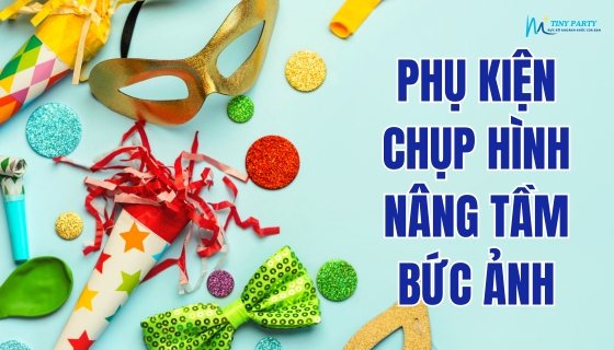 phụ kiện chụp hình